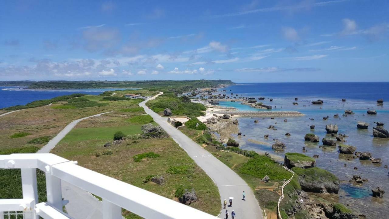 Minnkayado Intoparitosura Miyakojima  المظهر الخارجي الصورة